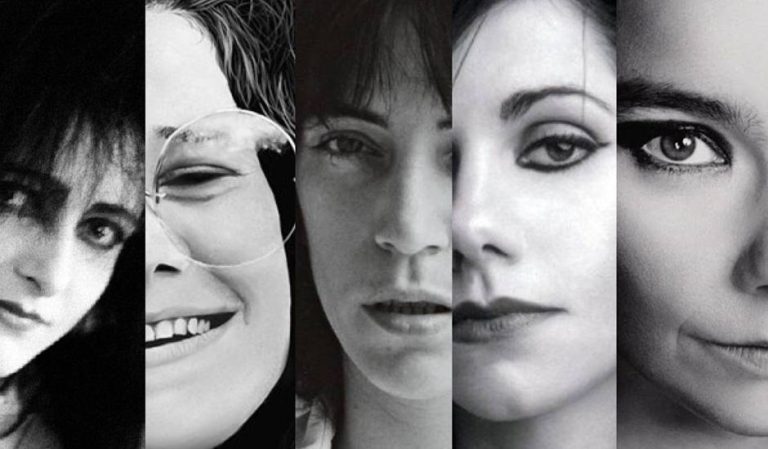 mujeres rock