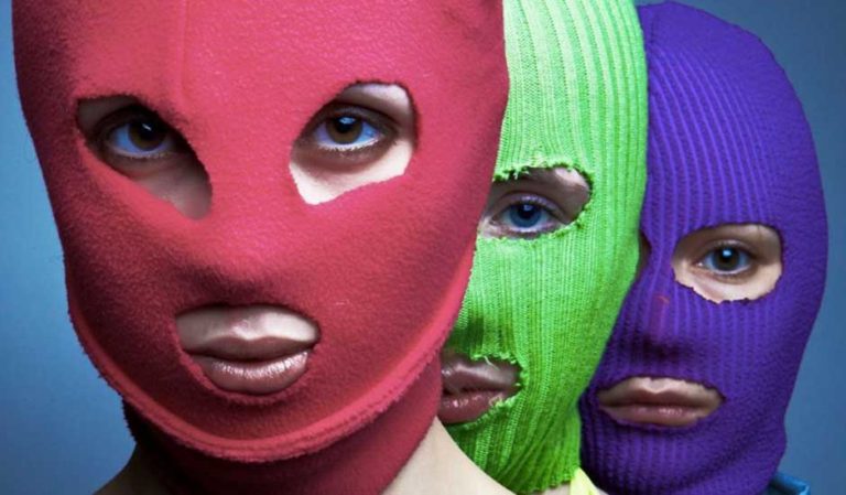 pussy riot