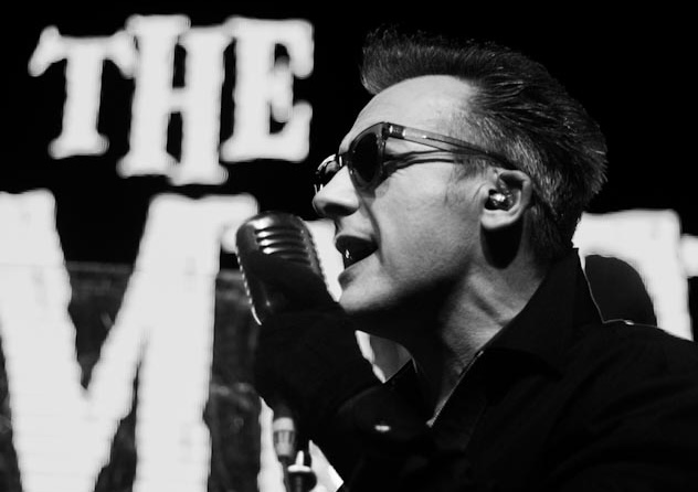 The Damned en Chile