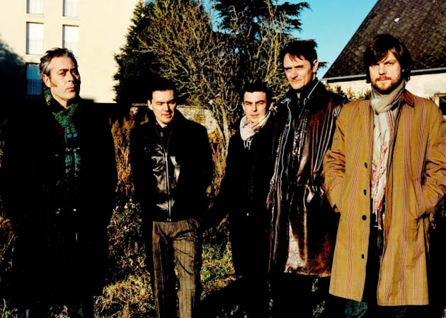 Tindersticks