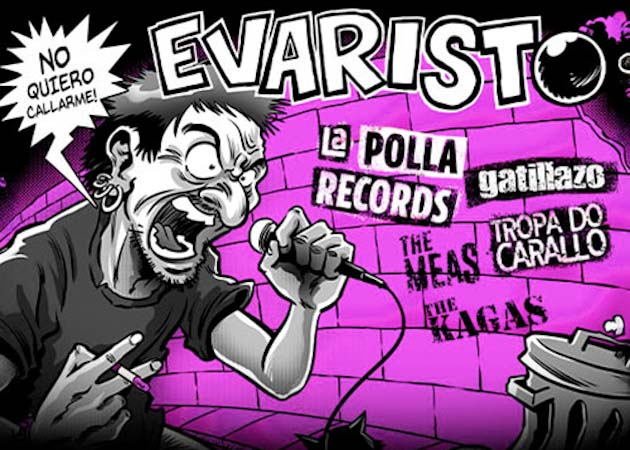 Evaristo