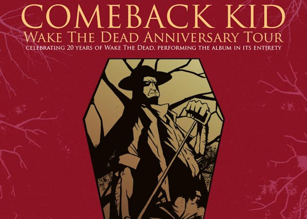 Comeback kid poster