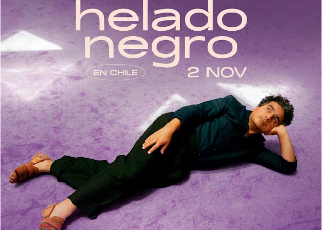 Helado Negro