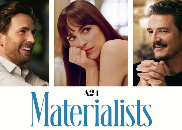 Película Materialist