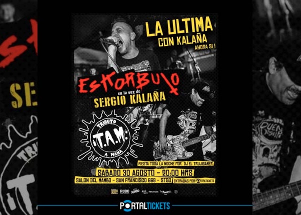 Sergio Kalaña Rocanrol 2