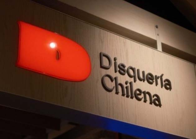 Disquería Chilena
