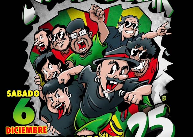 sonora de llegar