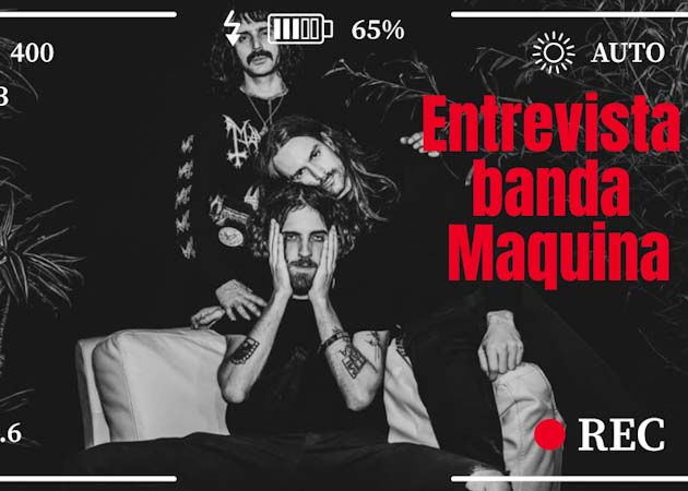 banda maquina