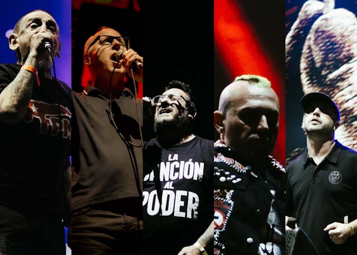 Rockout chile 2026