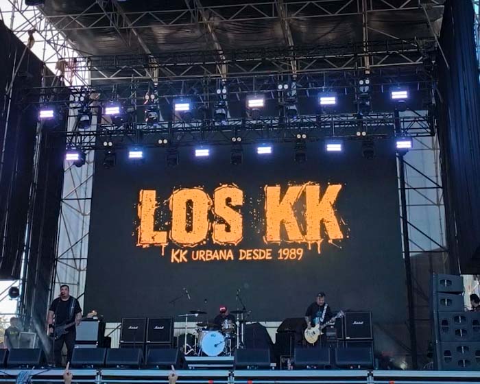 Los KK