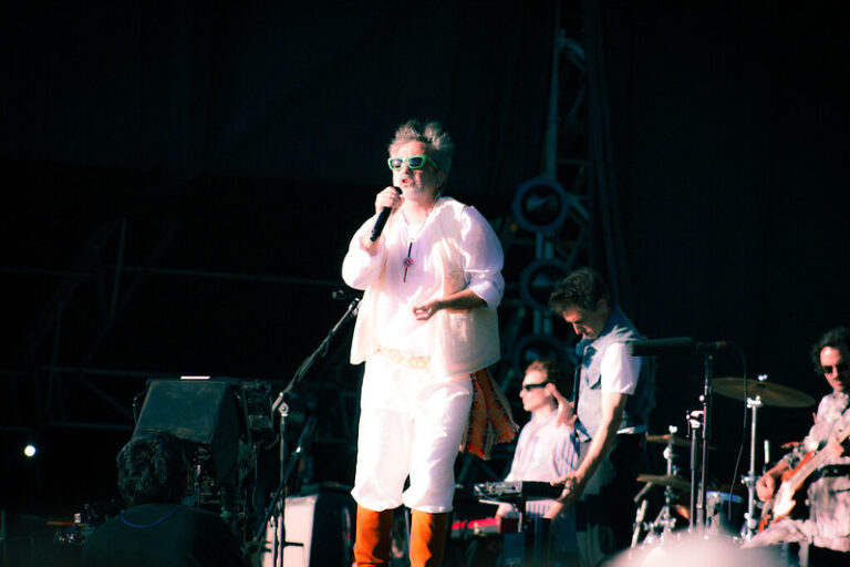 babasonicos lolla