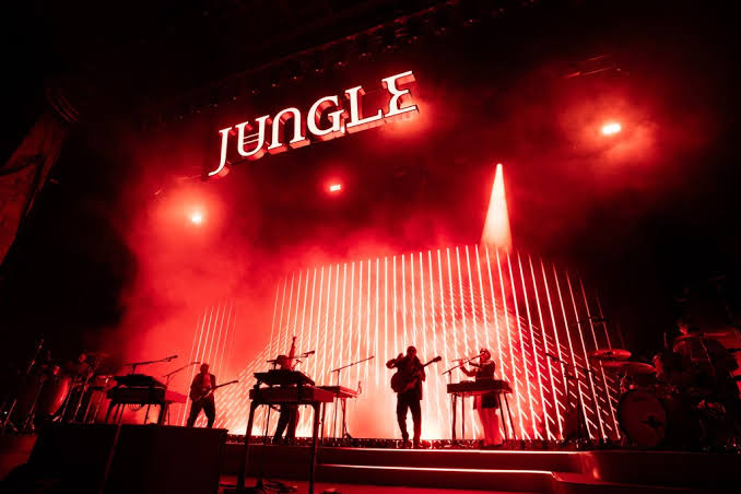 jungle