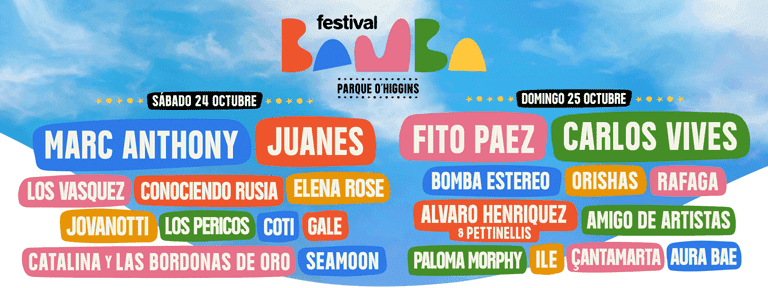 bamba artistas