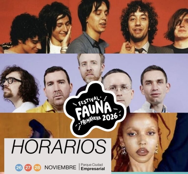 Fauna Primavera 2026