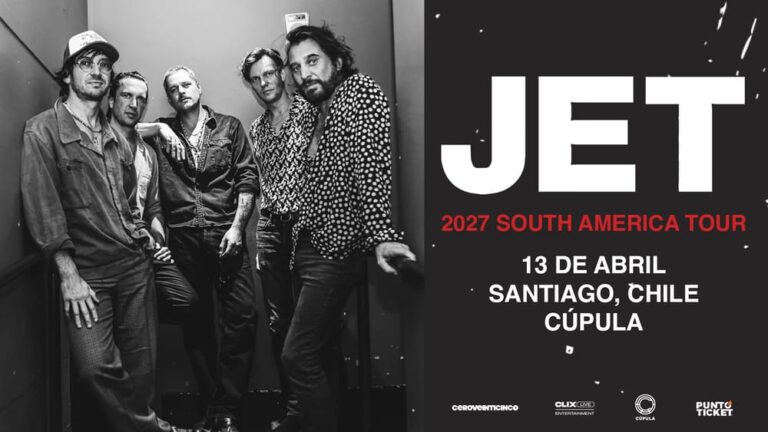 jet chile