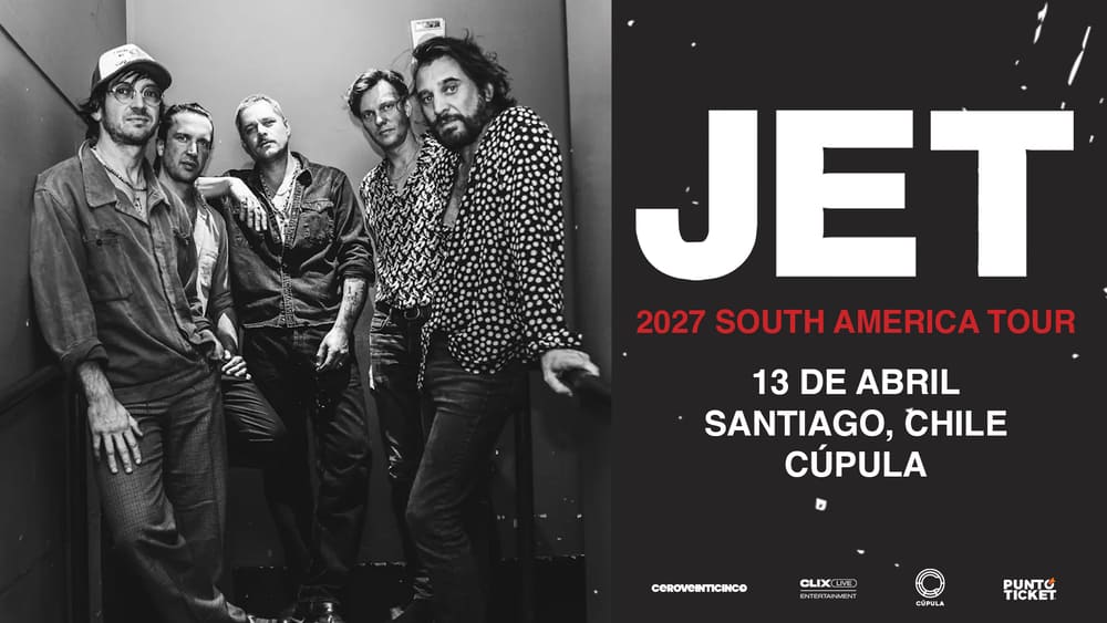 jet chile